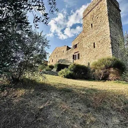 Holiday home Medieval Tower In Umbria With Swimming Pool *