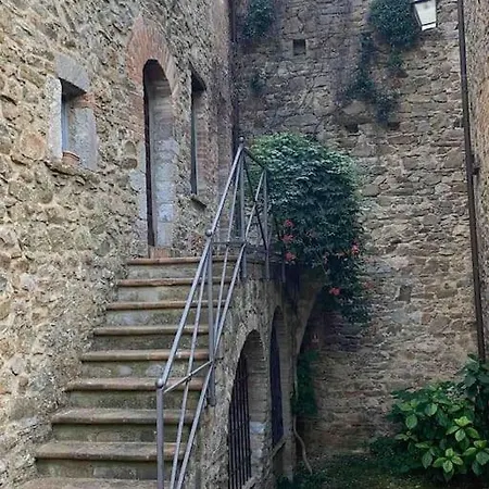 Medieval Tower In Umbria With Swimming Pool *