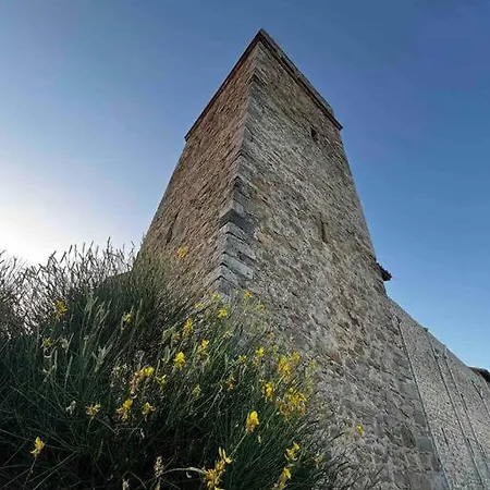 Medieval Tower In Umbria With Swimming Pool * Montelagello