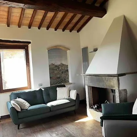 Medieval Tower In Umbria With Swimming Pool *