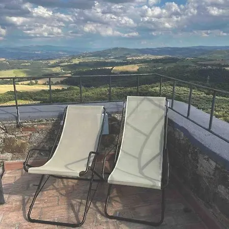 Holiday home Medieval Tower In Umbria With Swimming Pool