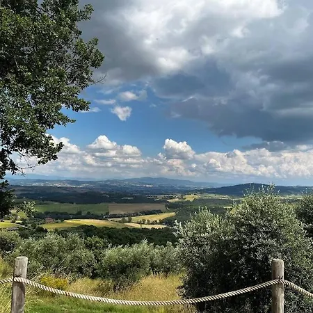 Holiday home Medieval Tower In Umbria With Swimming Pool *