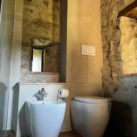 Medieval Tower In Umbria With Swimming Pool