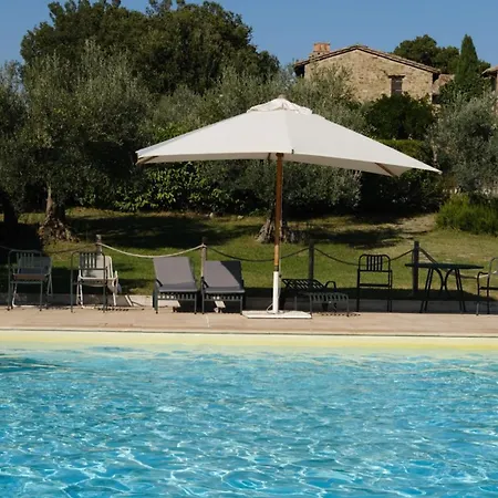 Medieval Tower In Umbria With Swimming Pool Montelagello