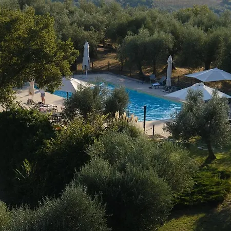 Medieval Tower In Umbria With Swimming Pool Сasa de vacaciones *