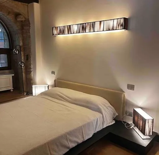 Medieval Tower In Umbria With Swimming Pool Ferienhaus *