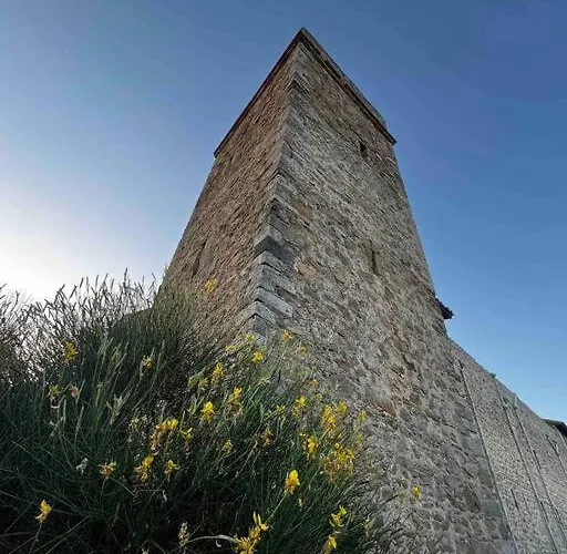 Medieval Tower In Umbria With Swimming Pool * Montelagello