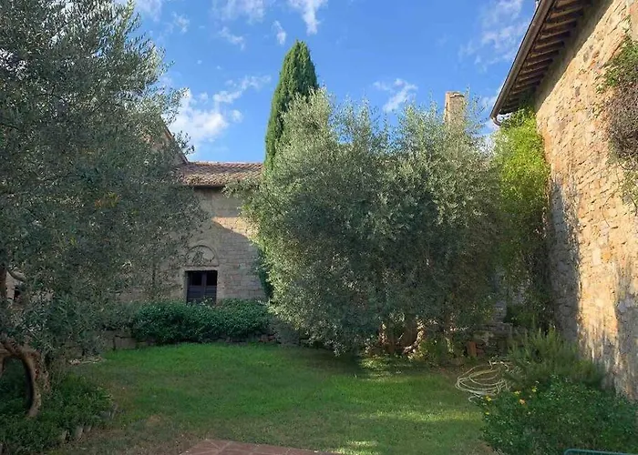 Medieval Tower In Umbria With Swimming Pool Dom wakacyjny Montelagello