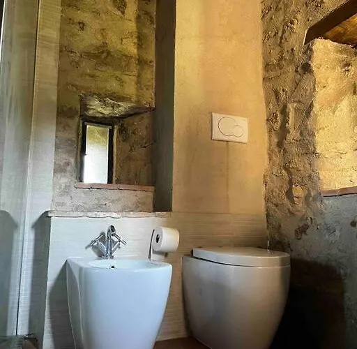 Medieval Tower In Umbria With Swimming Pool