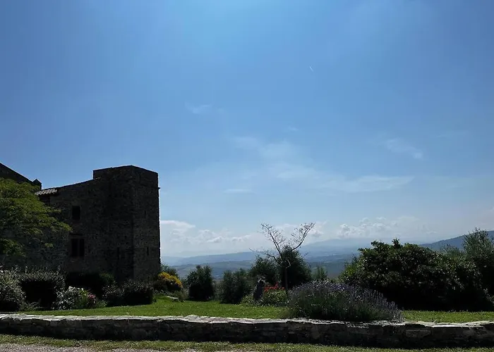 Medieval Tower In Umbria With Swimming Pool Ferienhaus *