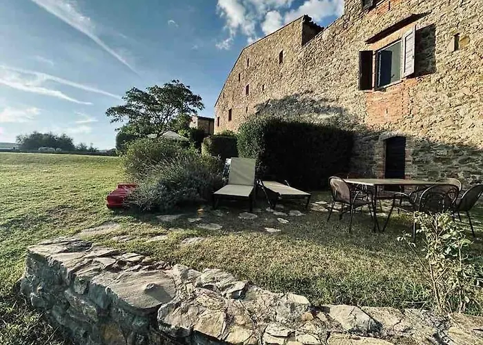 Medieval Tower In Umbria With Swimming Pool * Montelagello
